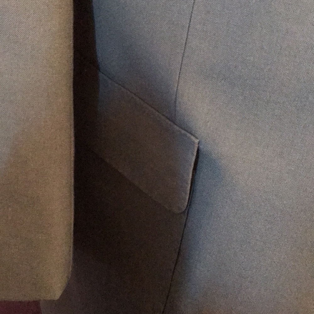 Custom Tailored Blazer - image 4